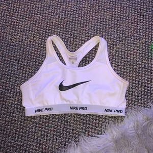 nike sports bra